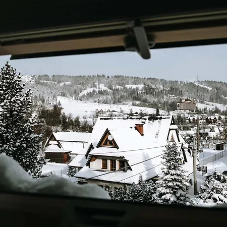 Tatry Folk Regionalny Grota Solna Apartment Zakopane