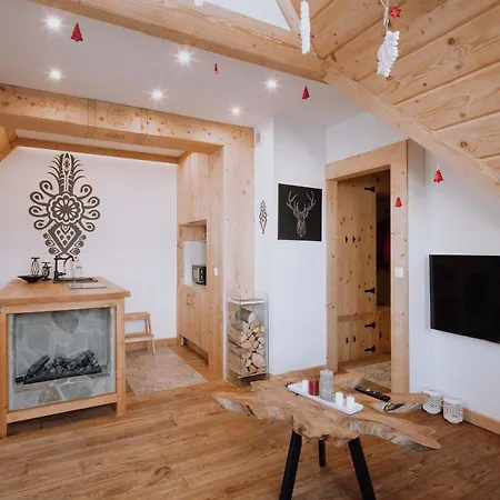 Apartment Tatry Folk Regionalny Grota Solna *