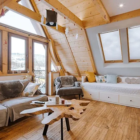 Tatry Folk Regionalny Grota Solna Apartment Zakopane