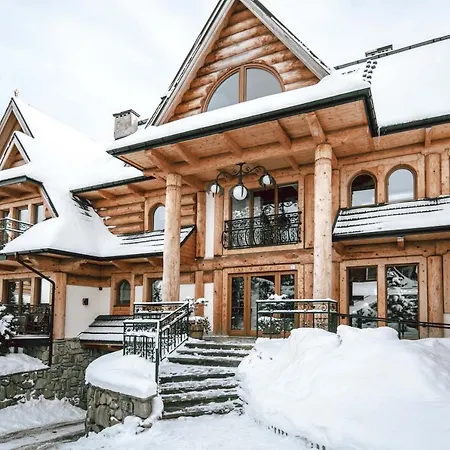 Apartment Tatry Folk Regionalny Grota Solna
