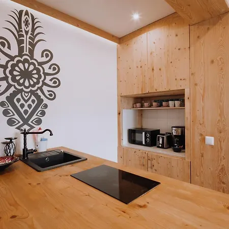 Apartment Tatry Folk Regionalny Grota Solna Zakopane