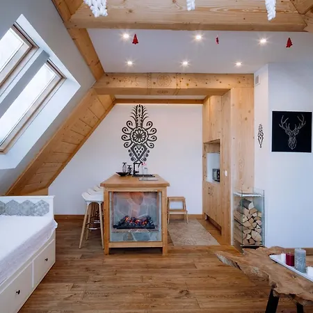 Tatry Folk Regionalny Grota Solna Apartment