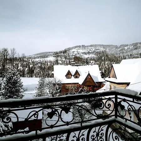 Tatry Folk Regionalny Grota Solna Apartment *