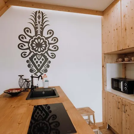 Tatry Folk Regionalny Grota Solna Apartment *