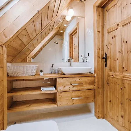 Apartment Tatry Folk Regionalny Grota Solna Zakopane