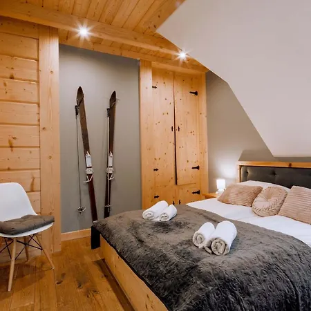 Tatry Folk Regionalny Grota Solna Apartment Zakopane