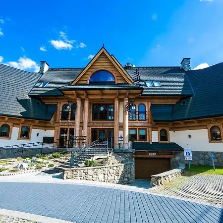 Tatry Folk Regionalny Grota Solna Apartment